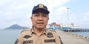 Junaidi, Kadishub Kepri